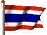 Thailand Flag